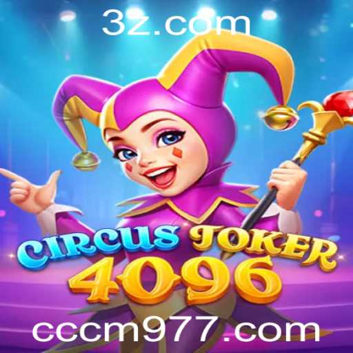Descubra o Fascínio do Jogo CircusJoker4096