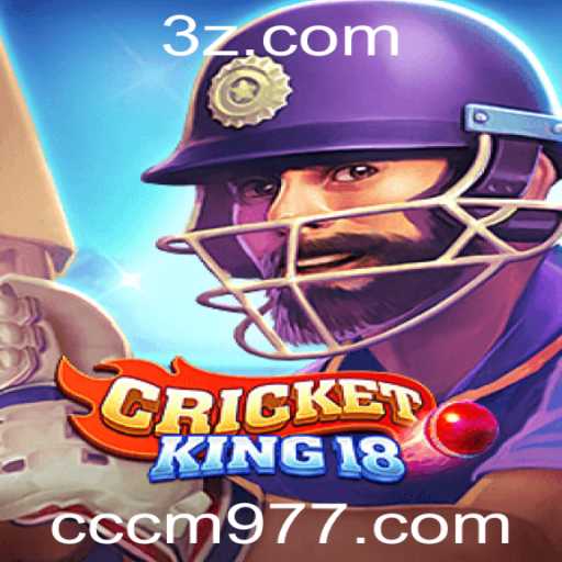 CricketKing18: Um Novo Universo de Críquete Virtual