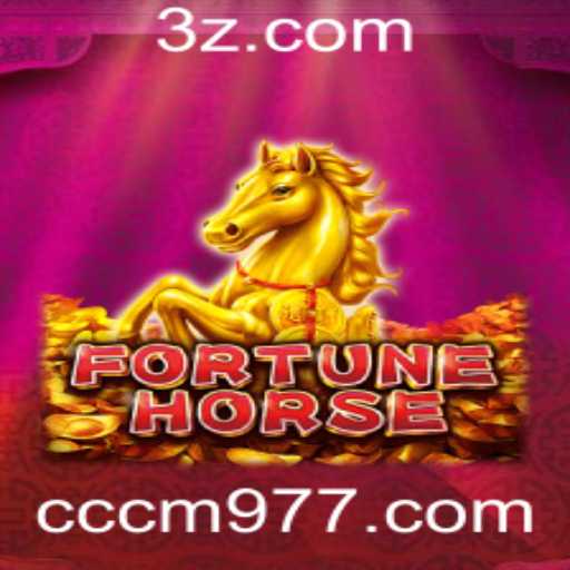 FortuneHorse: Mergulhe na Aventura Equestre do Momento