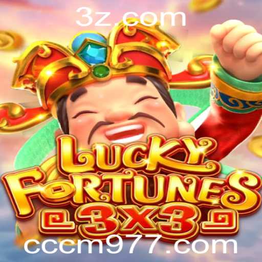Descubra o Fascinante Mundo de LUCKYFORTUNES3x3: O Novo Fenômeno dos Jogos em 2023