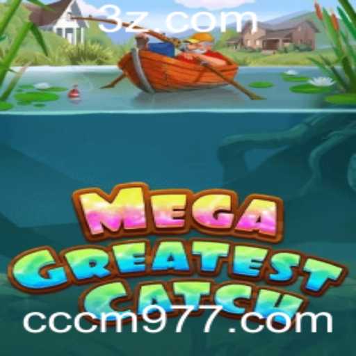 MegaGreatestCatch: Uma Jornada Incrível no Mundo dos Jogos
